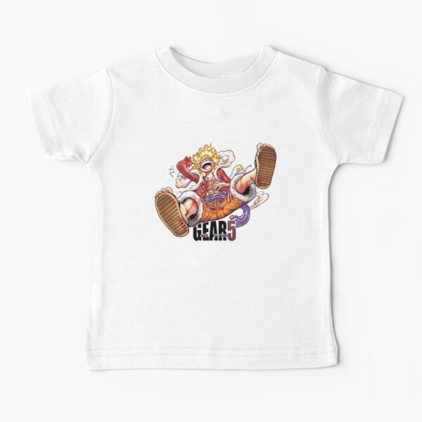 UNE PIÈCE ! luffy est un joyboy T-shirt bébé