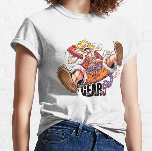 ONE PIECE ! luffy is joyboy Classic T-Shirt