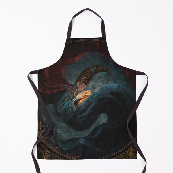 Item preview, queen of the full moon designed and sold by Anatofinnstark.