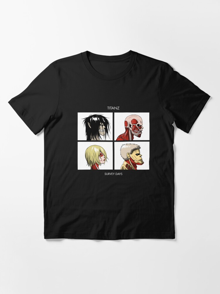 Titan Days T-Shirt Essential T-Shirt