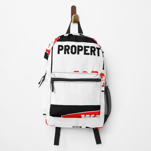 Item preview, Funny Sign Sorcerers Property Protected Humor warning Sign,WARNING PROPERTY PROTECTED BY SORCERERS shirt designed and sold by cizito.