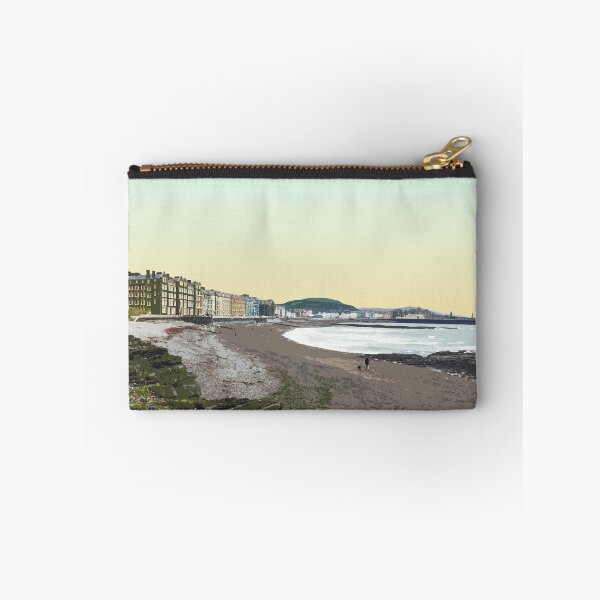 Item preview, North Beach, Aberystwyth, Wales designed and sold by summattodraw.