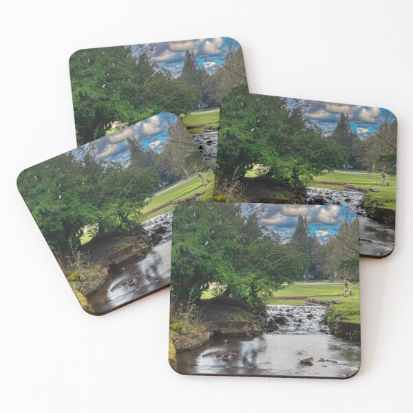 Item preview, Pavilion Gardens in Buxton designed and sold by EcDigitalPhoto.