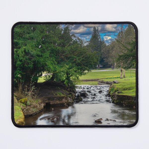 Item preview, Pavilion Gardens in Buxton designed and sold by EcDigitalPhoto.