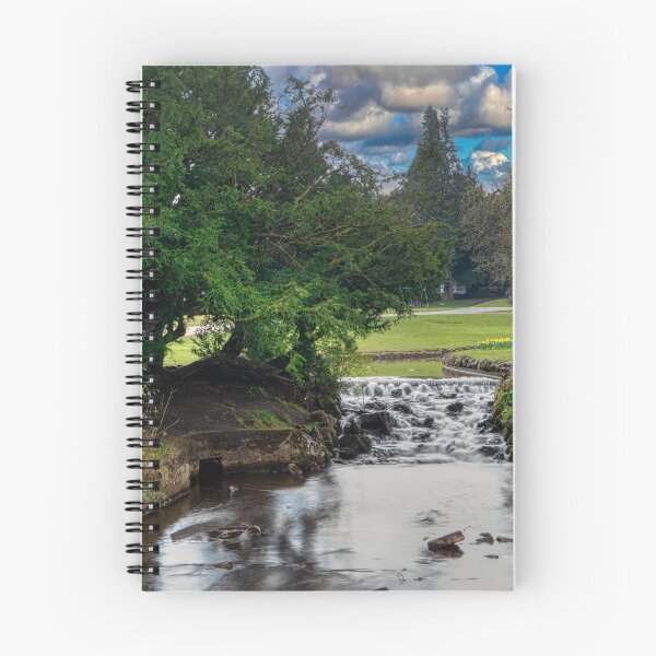 Item preview, Pavilion Gardens in Buxton designed and sold by EcDigitalPhoto.