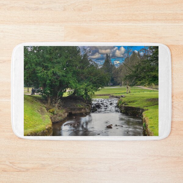 Item preview, Pavilion Gardens in Buxton designed and sold by EcDigitalPhoto.