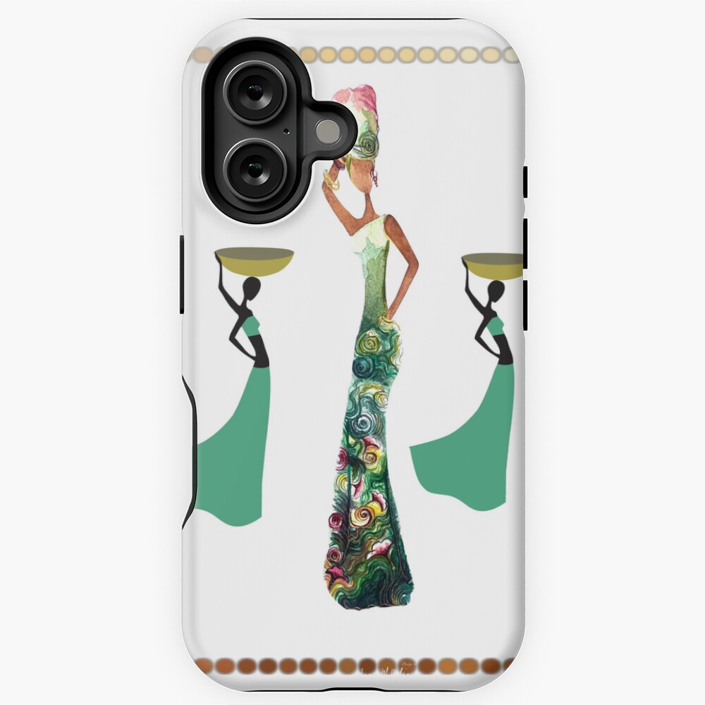 Item preview, iPhone Magsafe Tough Case designed and sold by JeanMNelson.