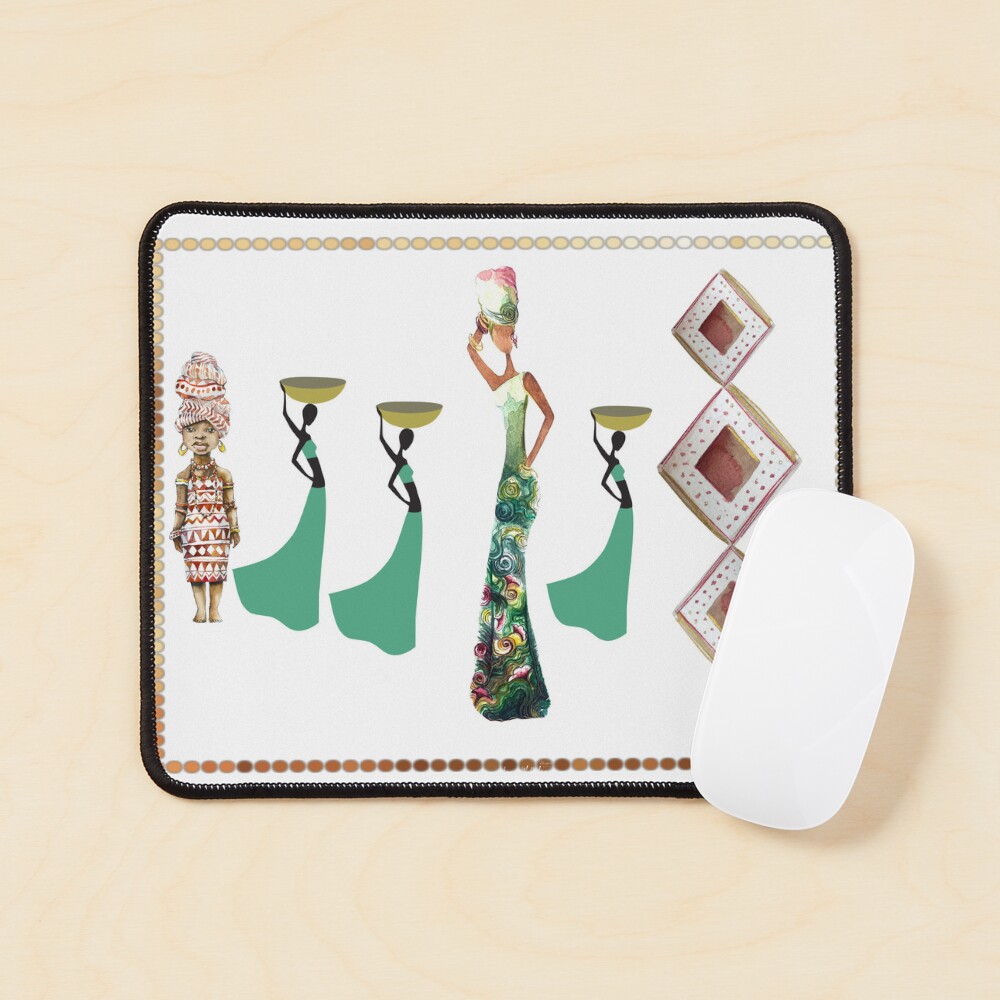 Item preview, Mouse Pad designed and sold by JeanMNelson.