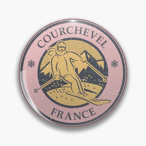 Item preview, Courchevel, France designed and sold by studio838.