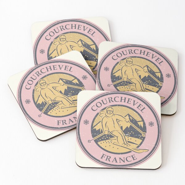 Item preview, Courchevel, France designed and sold by studio838.