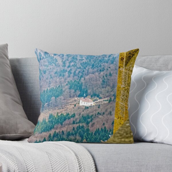 Item preview, Maria Zell Chapel viewed from Burg Hohenzollern Castle designed and sold by Mark Bangert.