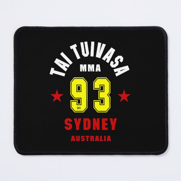 Item preview, Tai Tuivasa MMA Fighter designed and sold by momomikey78.