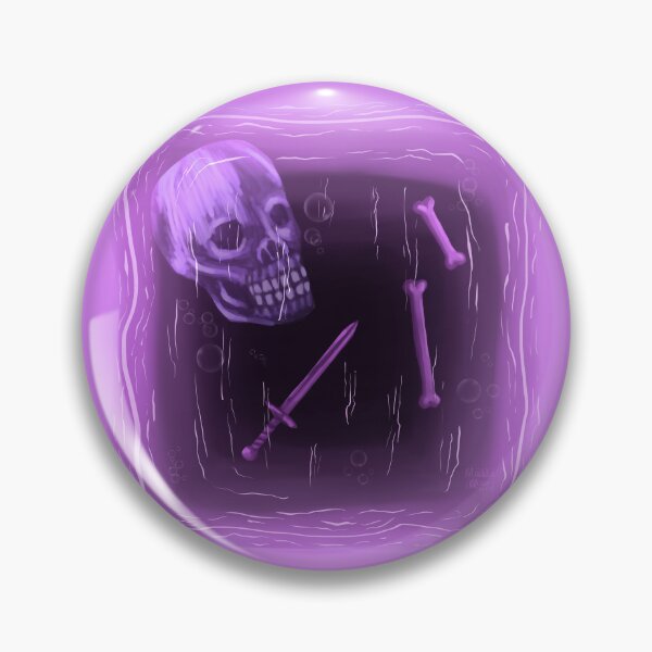 Item preview, Purple Gelatinous Cube designed and sold by madddie-m.