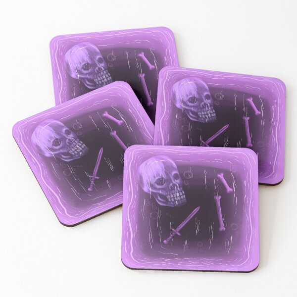 Item preview, Purple Gelatinous Cube designed and sold by madddie-m.