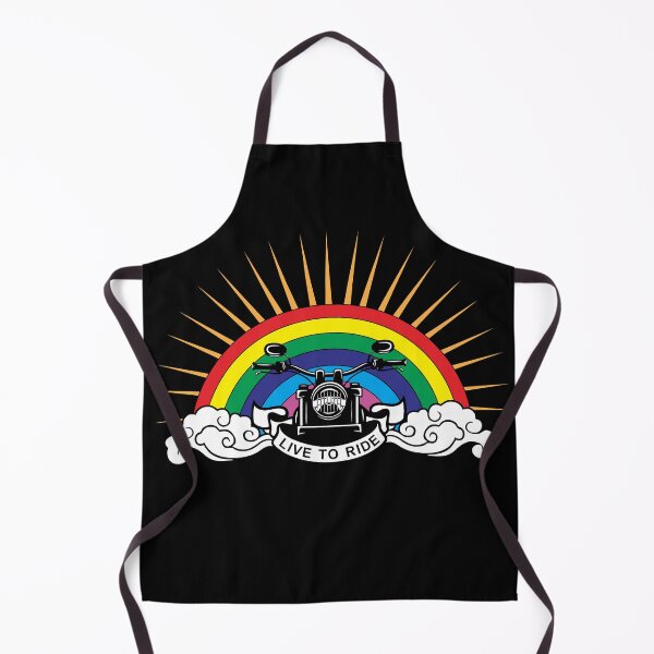 Item preview, Live To Ride Funnny designed and sold by soebekhi.