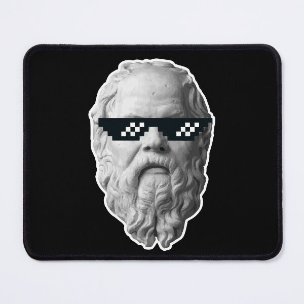 Item preview, Mediocrates designed and sold by ProjecTees.