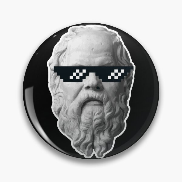 Item preview, Mediocrates designed and sold by ProjecTees.