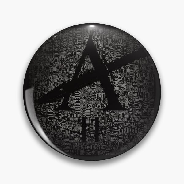 Item preview, bayoneta lambda designed and sold by Angrypuncake.