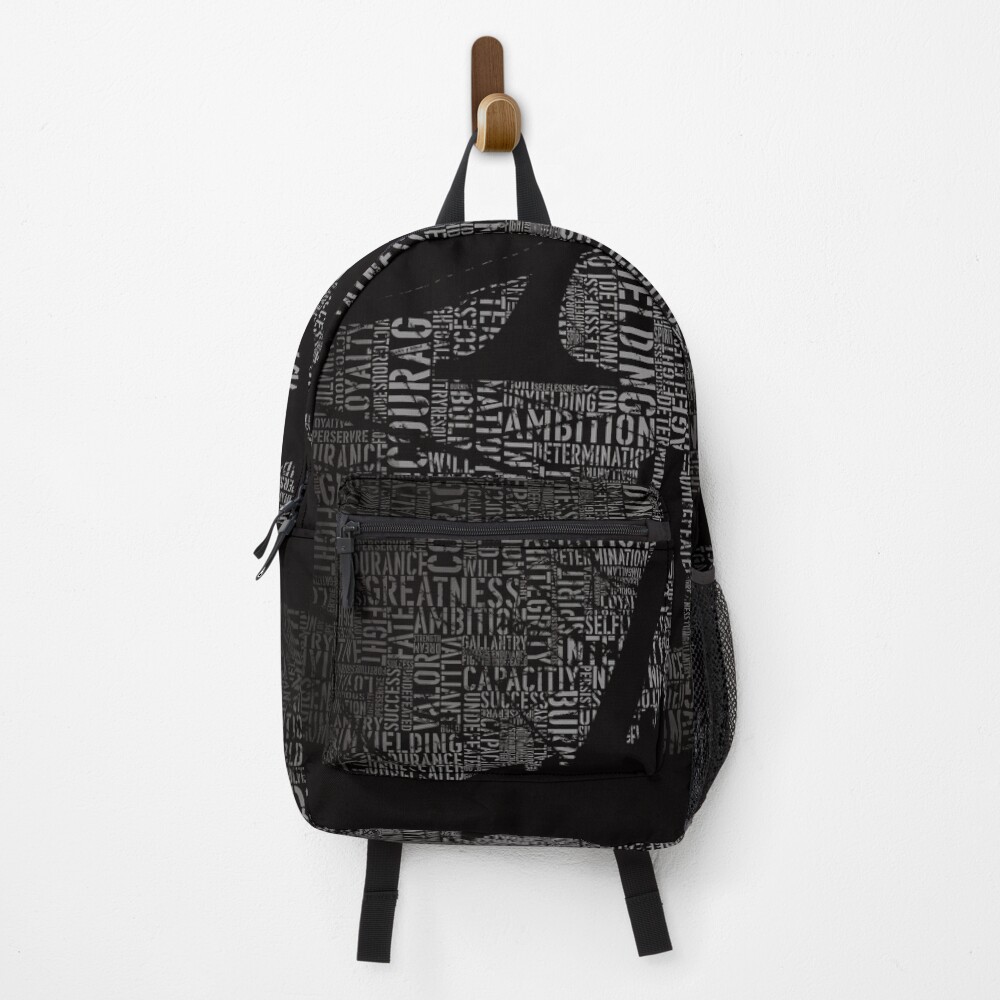 Item preview, Backpack designed and sold by Angrypuncake.