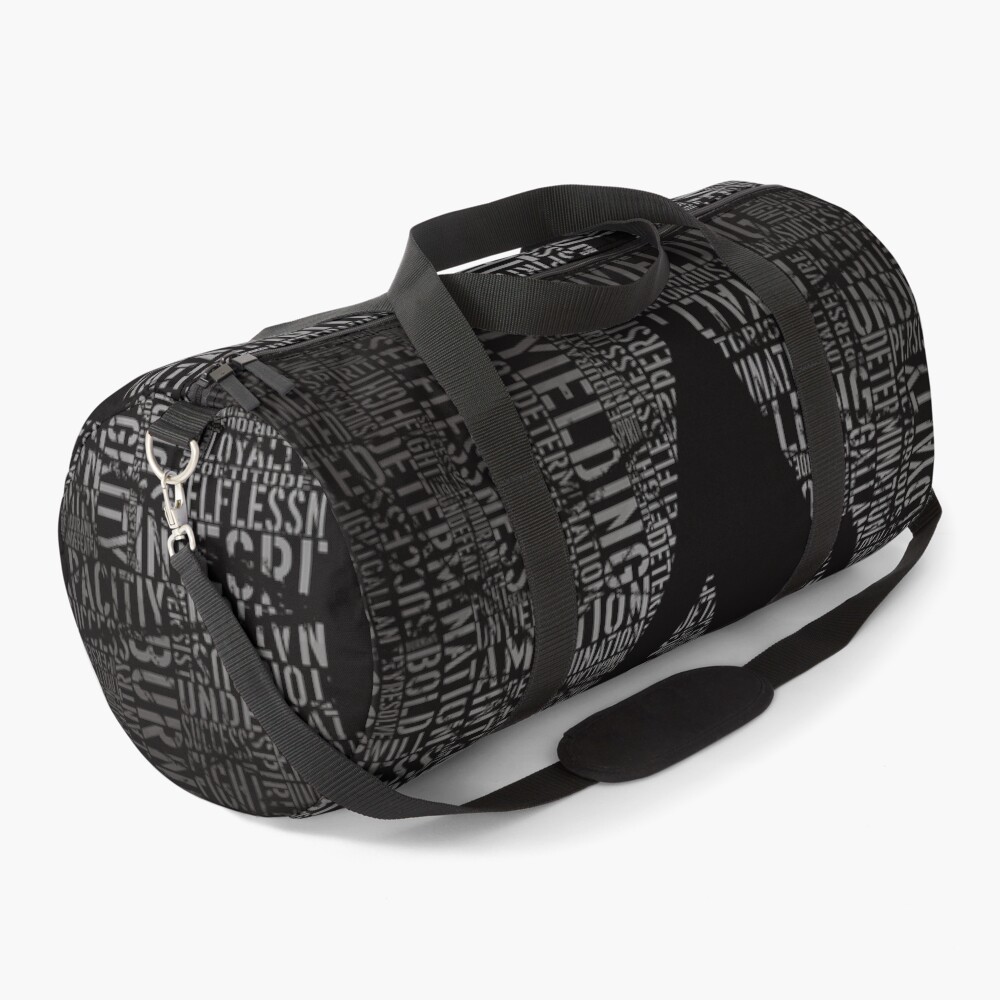 Item preview, Duffle Bag designed and sold by Angrypuncake.