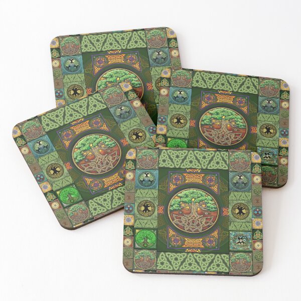 Item preview, Celtic Style, Celtic Life Of Tree designed and sold by Thanhtt27.