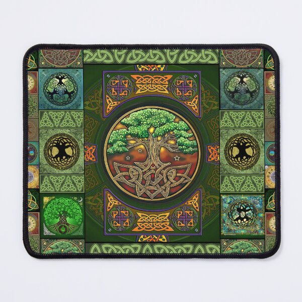 Item preview, Celtic Style, Celtic Life Of Tree designed and sold by Thanhtt27.