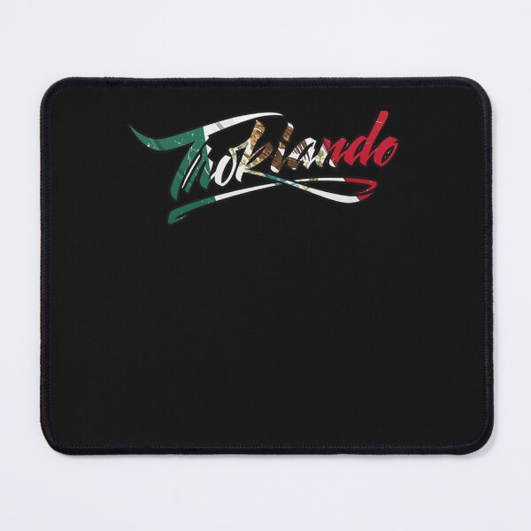 Item preview, Trokiando - Mexico Logo T-Shirt designed and sold by FelixHolmgren.