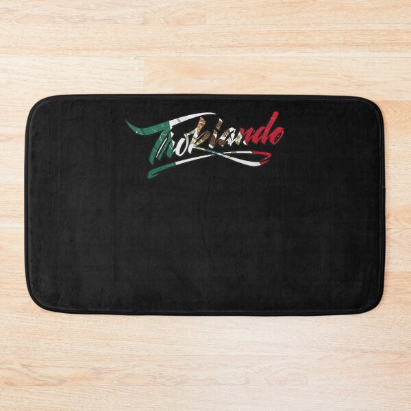 Item preview, Trokiando - Mexico Logo T-Shirt designed and sold by FelixHolmgren.