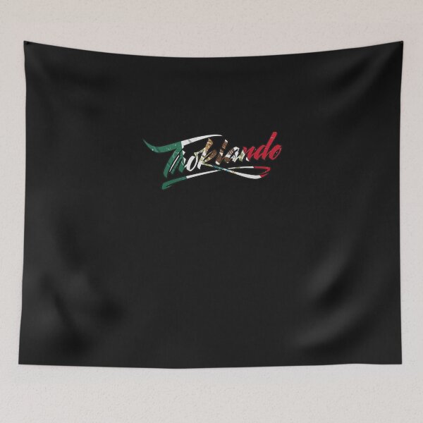 Item preview, Trokiando - Mexico Logo T-Shirt designed and sold by FelixHolmgren.