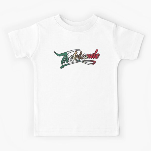 Item preview, Trokiando - Mexico Logo T-Shirt designed and sold by FelixHolmgren.