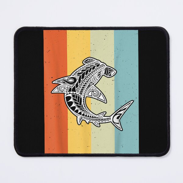 Item preview, Retro Tribal Shark Water Sports Vacation Trip designed and sold by brizathirty.