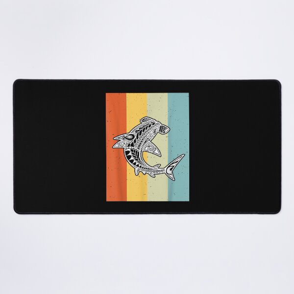 Item preview, Retro Tribal Shark Water Sports Vacation Trip designed and sold by brizathirty.