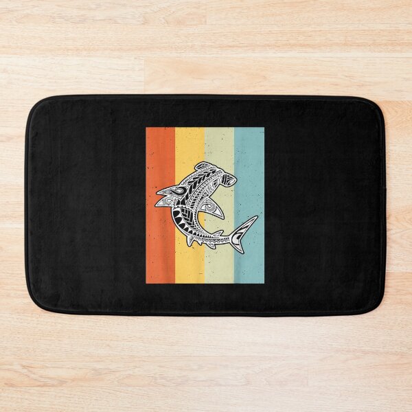 Item preview, Retro Tribal Shark Water Sports Vacation Trip designed and sold by brizathirty.