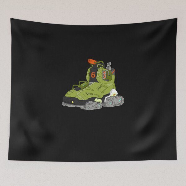 Item preview, TRAVIS SCOTT VEHICLE AJ-6 TANK T-Shirt designed and sold by FelixHolmgren.