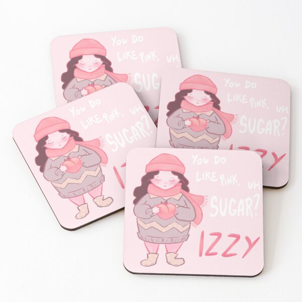 Item preview, Izzy designed and sold by Alma-artist.