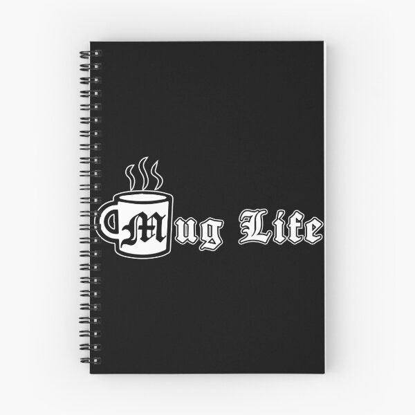 Item preview, Coffee Thug Life designed and sold by almosthillwood.