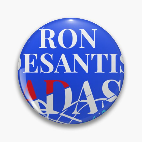 Aperçu de l'œuvre ron desantis badass T-shirt classique créée et vendue par Lucas23Pudenz.