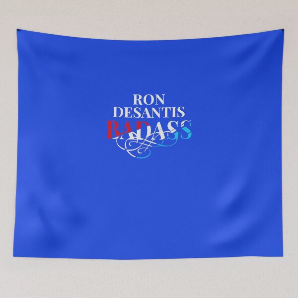 Artikelvorschau, Ron Desantis knallhartes klassisches T-Shirt entworfen und verkauft von Lucas23Pudenz.