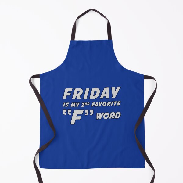 Item preview, Friday is my 2nd Favorite F word designed and sold by michaelde4e.