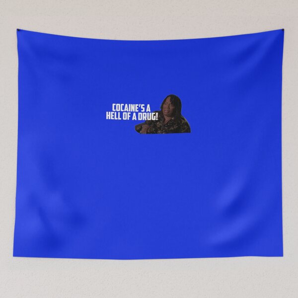 Aperçu de l'œuvre Rick James (Dave Chappelle) T-shirt essentiel créée et vendue par AnnChristi1.