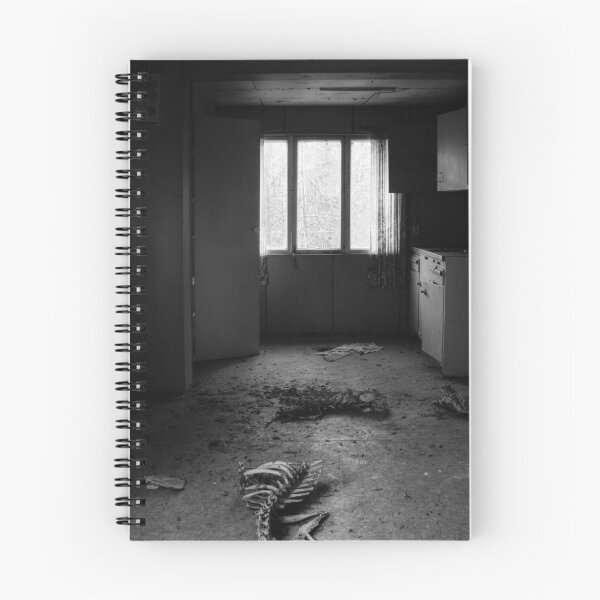 Item preview, 24.3.2017: Death in Abandoned House designed and sold by Petri Volanen.