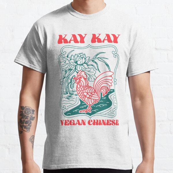 Kay Kay Rooster Classic T-Shirt