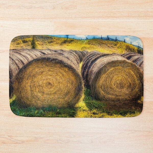 Item preview, Hay Bales 10 designed and sold by Robert Alsop.