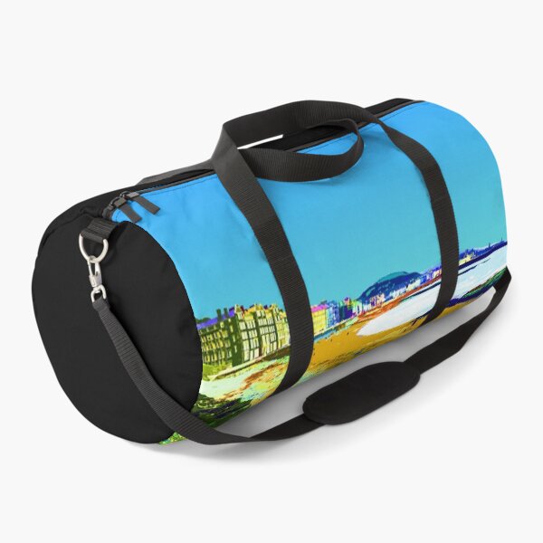 Item preview, North Beach, Aberystwyth, Wales designed and sold by summattodraw.