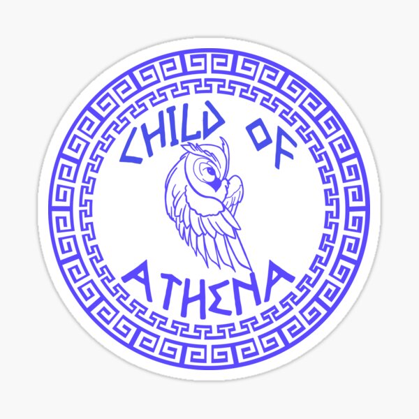 Item preview, Child of Athena designed and sold by Omega Art.