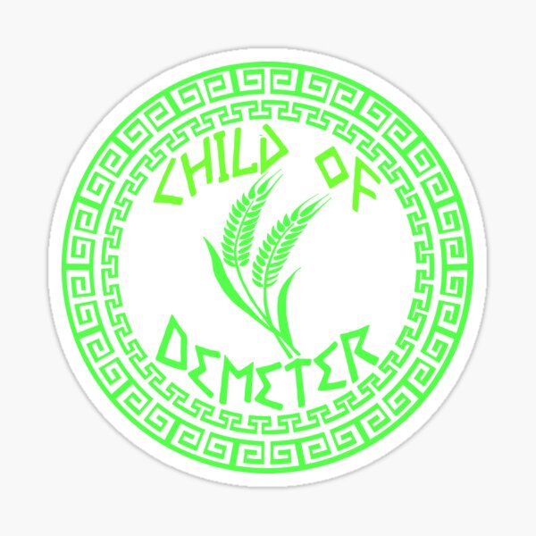 Item preview, Child of Demeter designed and sold by Omega Art.