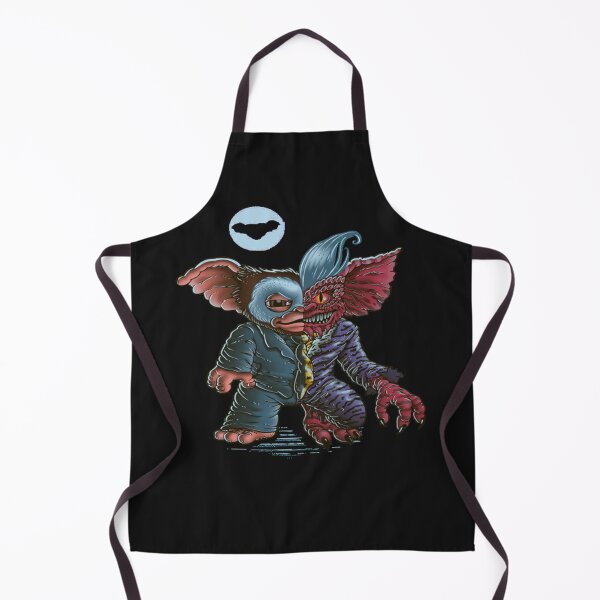 Item preview, Twofaces mogwai T-Shirt designed and sold by FelixHolmgren.