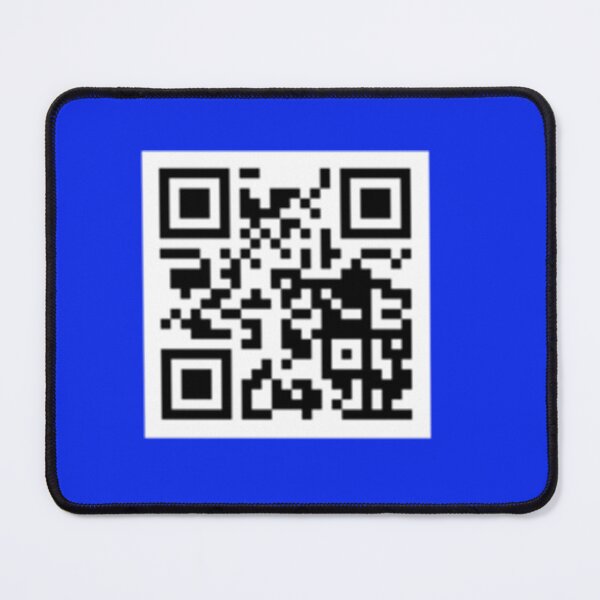 Artikelvorschau, Klassisches T-Shirt Rick Roll QR entworfen und verkauft von AnnChristi1.