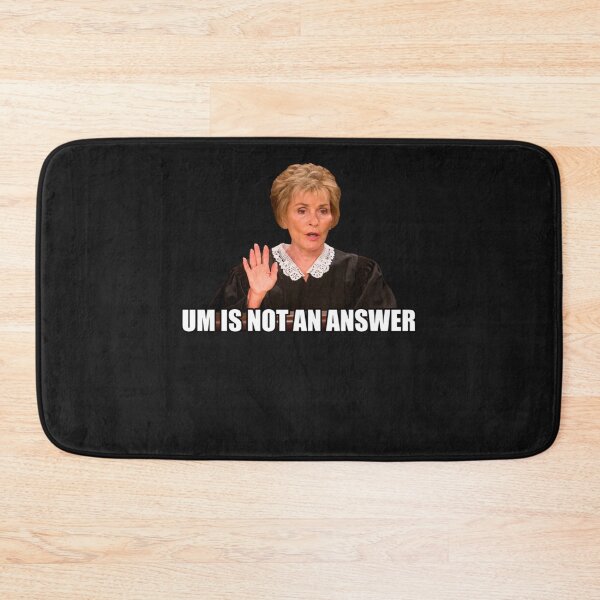 Item preview, Um is Not an Answer T-Shirt designed and sold by FelixHolmgren.