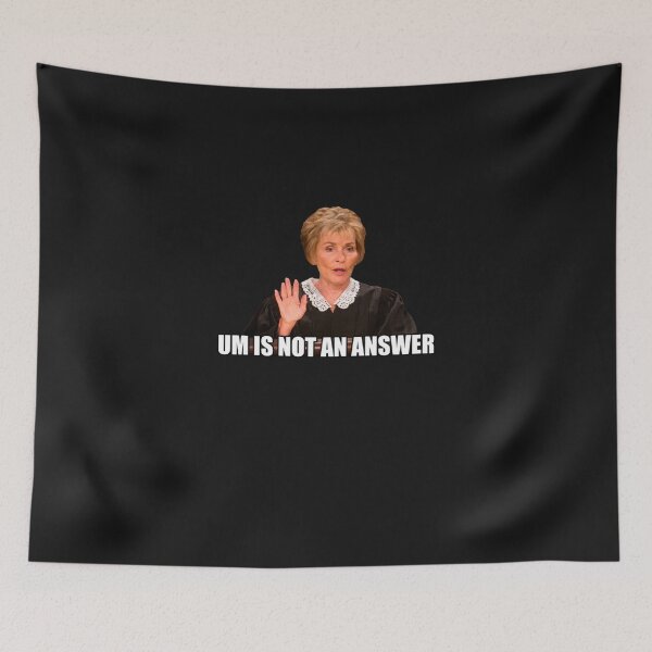 Item preview, Um is Not an Answer T-Shirt designed and sold by FelixHolmgren.